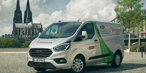 Ford Mobility hace uso de la tecnología blockchain para conseguir un aire más limpio en las ciudades europeas