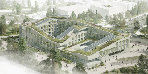 Jornada informativa en Madrid sobre la segunda edición del concurso internacional ‘Reinventing cities’