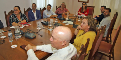 En marcha el comité estratégico del proyecto de turismo inteligente ‘Lanzarote Smart Island’