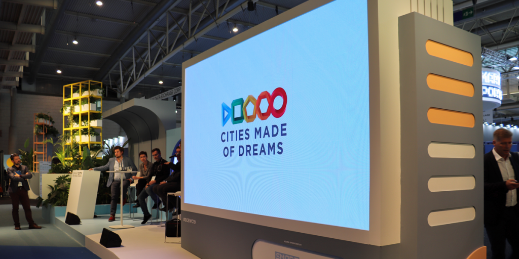 Presentación Smart City Expo World Congress 2019