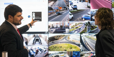 El municipio almeriense de Roquetas de Mar avanza en su digitalización con el programa europeo Di4C