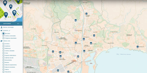 La RECI celebra una reunión para intercambiar experiencias entre ciudades sobre proyectos de smart city