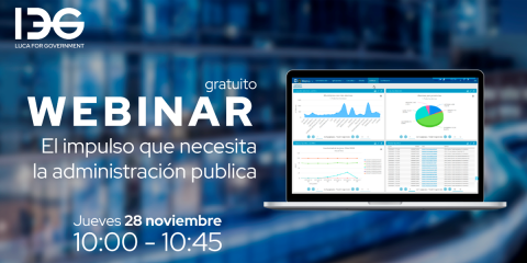 Seminario online para abordar los beneficios de la gestión de la información en una Administración Pública