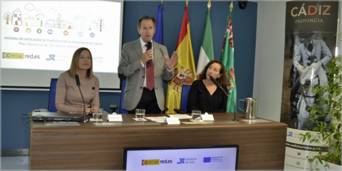 La provincia de Cádiz contará con un Sistema de Inteligencia Turística para potenciar sus resultados en turismo