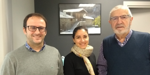 Un servicio que incorpora tecnología IoT se aplicará al cuidado de las personas con alzhéimer