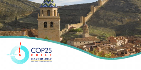Madrid acoge el 12 de diciembre un seminario sobre innovación en zonas rurales organizado por Fomento