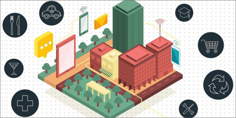 Andalucía convocará ayudas de 10 millones de euros para el desarrollo de ciudades y territorios inteligentes