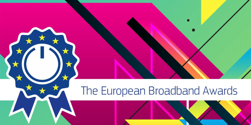 cartel European Broadband Awards