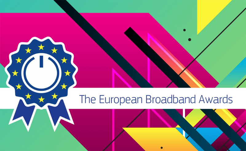 cartel European Broadband Awards