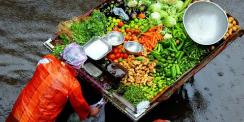 La Cumbre del Clima acoge un laboratorio para sentar las bases de un futuro resiliente