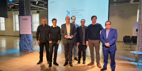 La empresa de transportes interurbanos de Tenerife, premiada por su iniciativa de big data