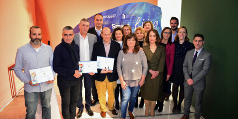 Diez municipios de la provincia de Valencia reciben la guía smart city