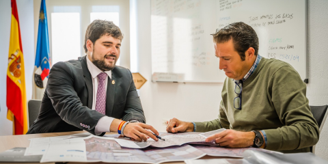 Un sistema de telegestión del alumbrado se implementará en Roquetas de Mar como parte de la EDUSI 2020