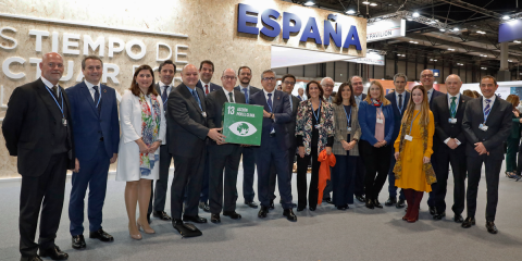 Entidades bancarias españolas se comprometen a alinear su actividad con los objetivos del Acuerdo de París