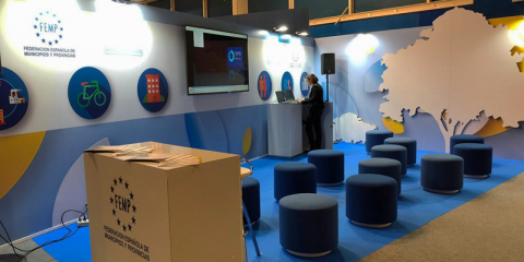 La FEMP reivindica el papel de las ciudades en la lucha contra el cambio climático en el marco de la COP25