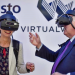 Un laboratorio de realidad virtual se inaugura en la Universidad de Deusto