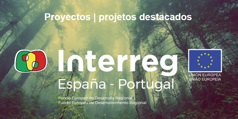 cartel Interreg España Portugal