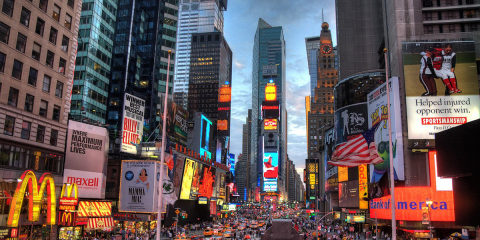 Nueva York, Tokio y Londres, líderes del índice internacional de Ciudades Innovadoras