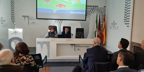 El proyecto europeo Garveland desarrolla una App gratuita de recarga de vehículos eléctricos y rutas turísticas