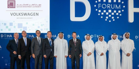 Project Qatar Mobility, el proyecto de transporte eléctrico autónomo que se pondrá en marcha en 2022