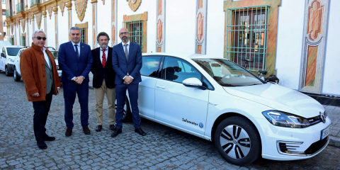 La provincia de Córdoba contará con 36 nuevos puntos de recarga de vehículos eléctricos