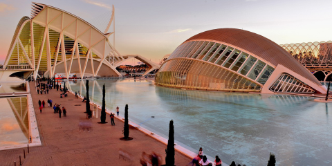 Sensores para medir el flujo de turistas y su impacto en la ciudad de Valencia