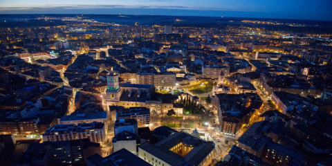 Valladolid, entre las ciudades europeas comprometidas a producir cero emisiones de carbono para 2050