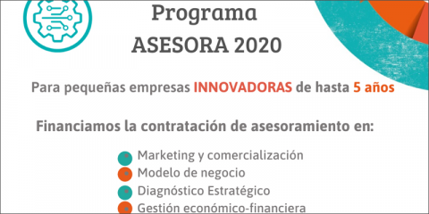 Abierta la convocatoria de ayudas para el asesoramiento dirigido a empresas innovadoras de la Comunidad Valenciana