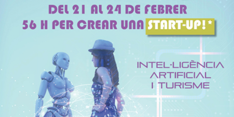 Abierto el plazo para participar en el concurso de inteligencia artificial aplicada al turismo, Miro in Cube