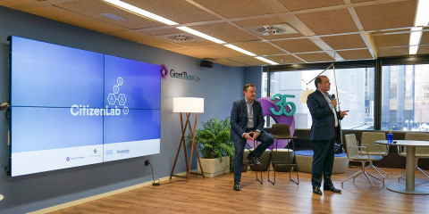 CitizenLab, un proyecto de innovación en big data que estudia el comportamiento de la ciudadanía