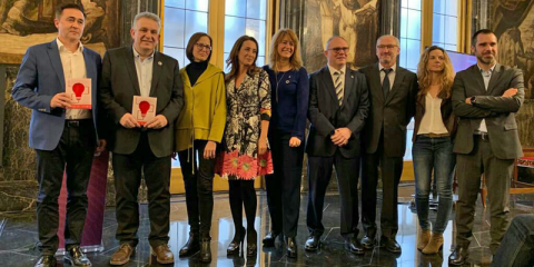 Dos iniciativas tecnológicas para aumentar la independencia de las personas mayores serán probadas en Barcelona