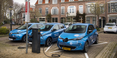 En marcha las pruebas piloto de nuevas tecnologías de recarga para vehículos eléctricos en Europa