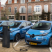 En marcha las pruebas piloto de nuevas tecnologías de recarga para vehículos eléctricos en Europa