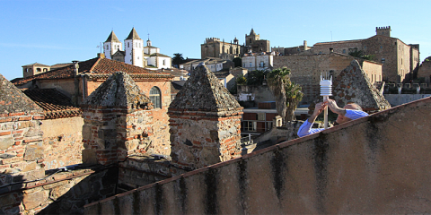 Cáceres patrimonio inteligente