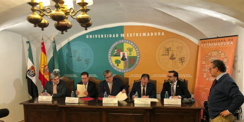 En marcha el ‘Digital Innovation Hub’ para la transformación digital de instituciones y empresas de Extremadura