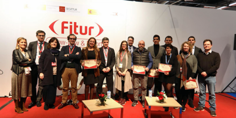 Taro Lanzarote y Nicehop, ganadores de los premios ‘The Chatbots Tourism Awards 2020’