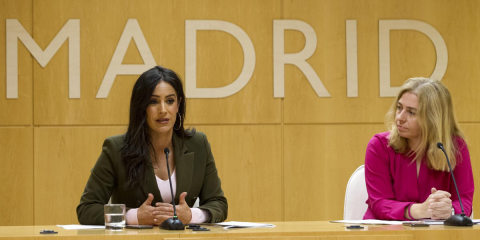 Madrid renovará su servicio de limpieza con papeleras inteligentes y vehículos sostenibles