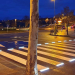 El municipio madrileño de Paracuellos de Jarama habilita cinco pasos de peatones inteligentes