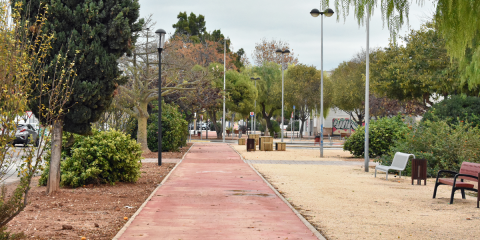 El municipio valenciano de Alfafar pone en funcionamiento un proyecto de movilidad sostenible e inteligente