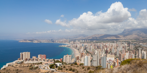 Nueva convocatoria de ayudas para destinos turísticos inteligentes de la Comunidad Valenciana