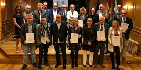 Los Premios EnerAgen se entregarán a proyectos de movilidad sostenible, eficiencia energética y renovables