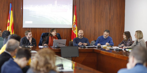 La localidad alicantina de L’Alfàs comienza a trabajar para convertirse en Destino Turístico Inteligente Saludable