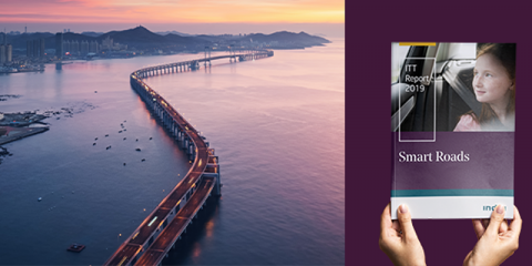 Las infraestructuras y el tráfico serán más sostenibles y seguros gracias a la tecnología, según el ITT Report