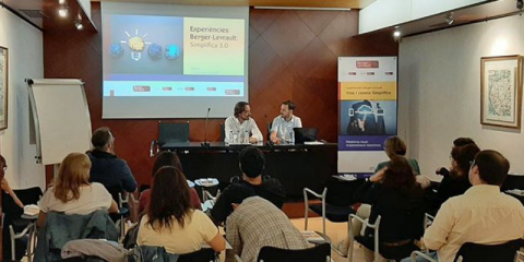 Webinar gratuito para mostrar las novedades de la plataforma de administración electrónica Simplifica 3.0