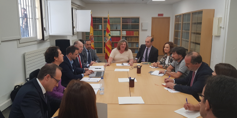 Abierto el plazo de alta para personas jurídicas en la Sede Judicial Electrónica de Aragón