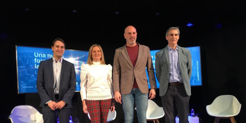 Más de un centenar de agentes urbanos se reúnen en Sestao para tratar los retos del desarrollo de las ciudades