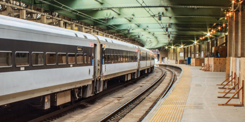 La conexión ferroviaria más transitada de Bélgica instala 30 cámaras térmicas para mejorar la seguridad