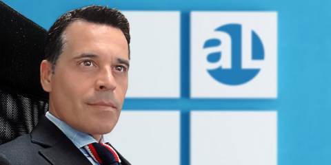 Francisco Coca, director de AL Fundación y del departamento de Marketing del Grupo AL