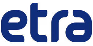 logotipo Etra