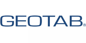 Logotipo de Geotab